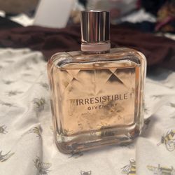 Irresistible Givenchy Perfume 