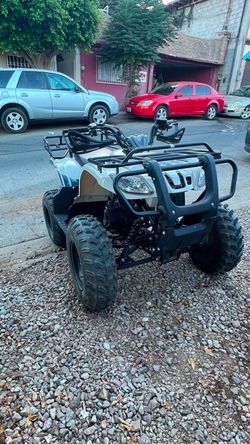 Quad (ITALIKA)