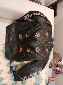 Ac/DC jacket