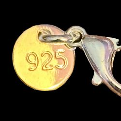 20 in. Silver Rope Chain Brand New