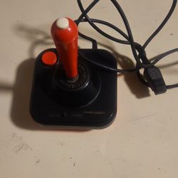 Wico Command Control Joystick Atari 2600