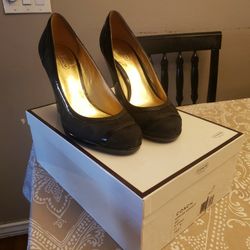 Coach Shoes Size 7