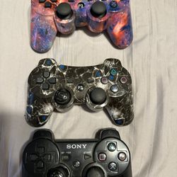PS3 Remotes
