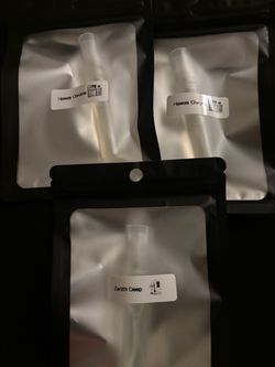Cologne Samples 5 ml