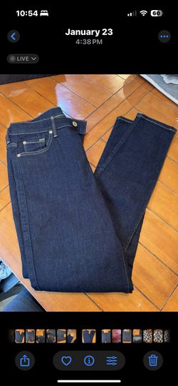 Seven For All Mankind Jeans 