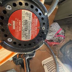 Craftsman Router