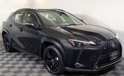 2021 Lexus UX 250h
