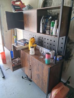 Garage  cabinets