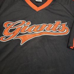 Vintage Giants Jersey