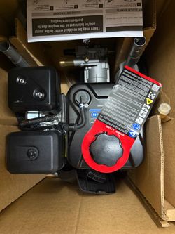 New Ryobi 2900 PSI Gas Pressure Washer Engine Unit