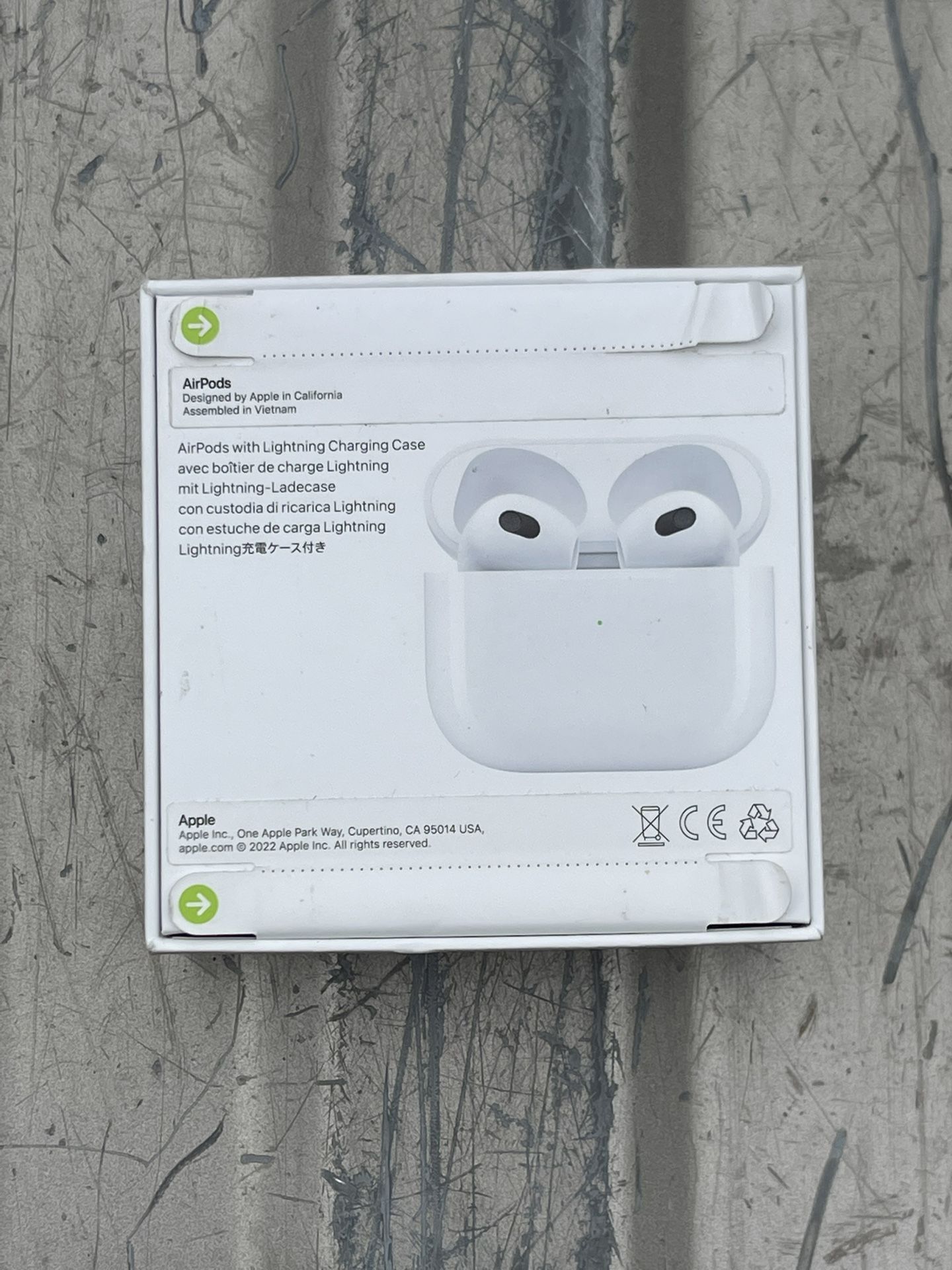 AirPod 3rd Gen Audio & Speakers