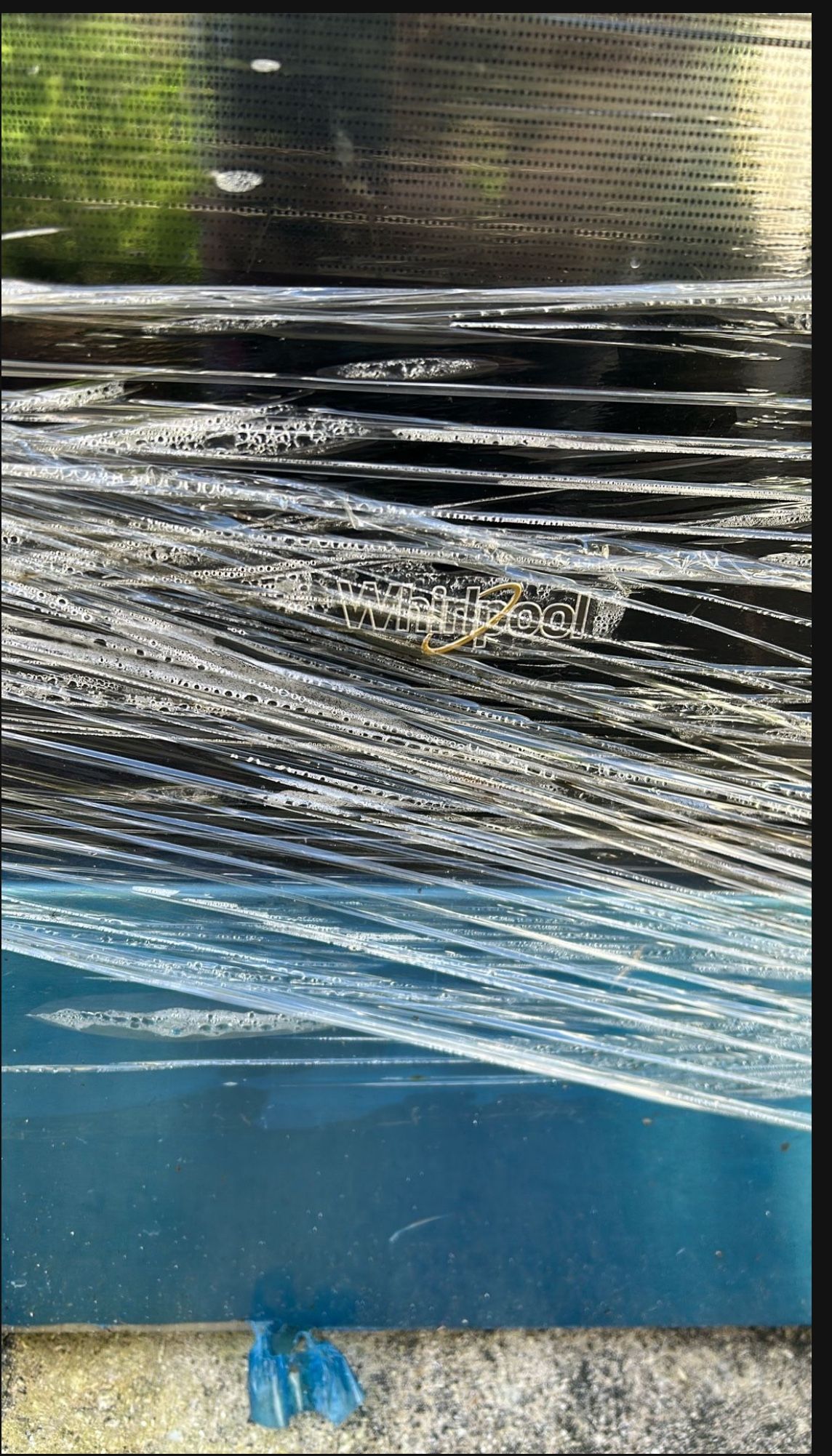 Whirlpool Stainless Steel Electric Stove $100