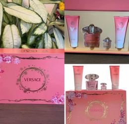 Women 4pc perfume