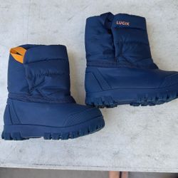 Toddler Snow Boots
