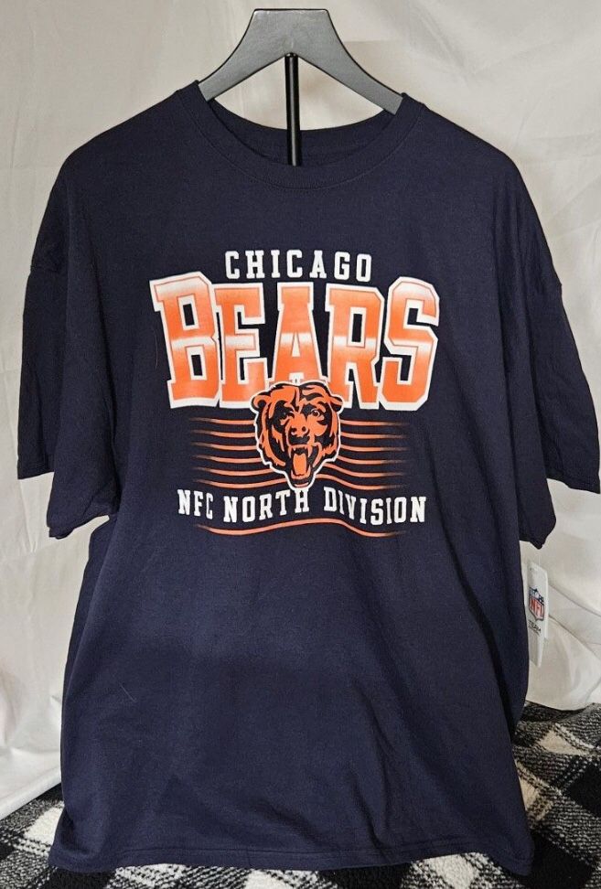 NFL Denver Broncos T Shirt Mens and 2XL Apparel Short Sleeve