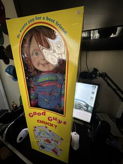 Chucky Good Guy Doll