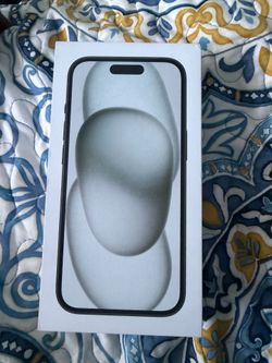 iPhone 15