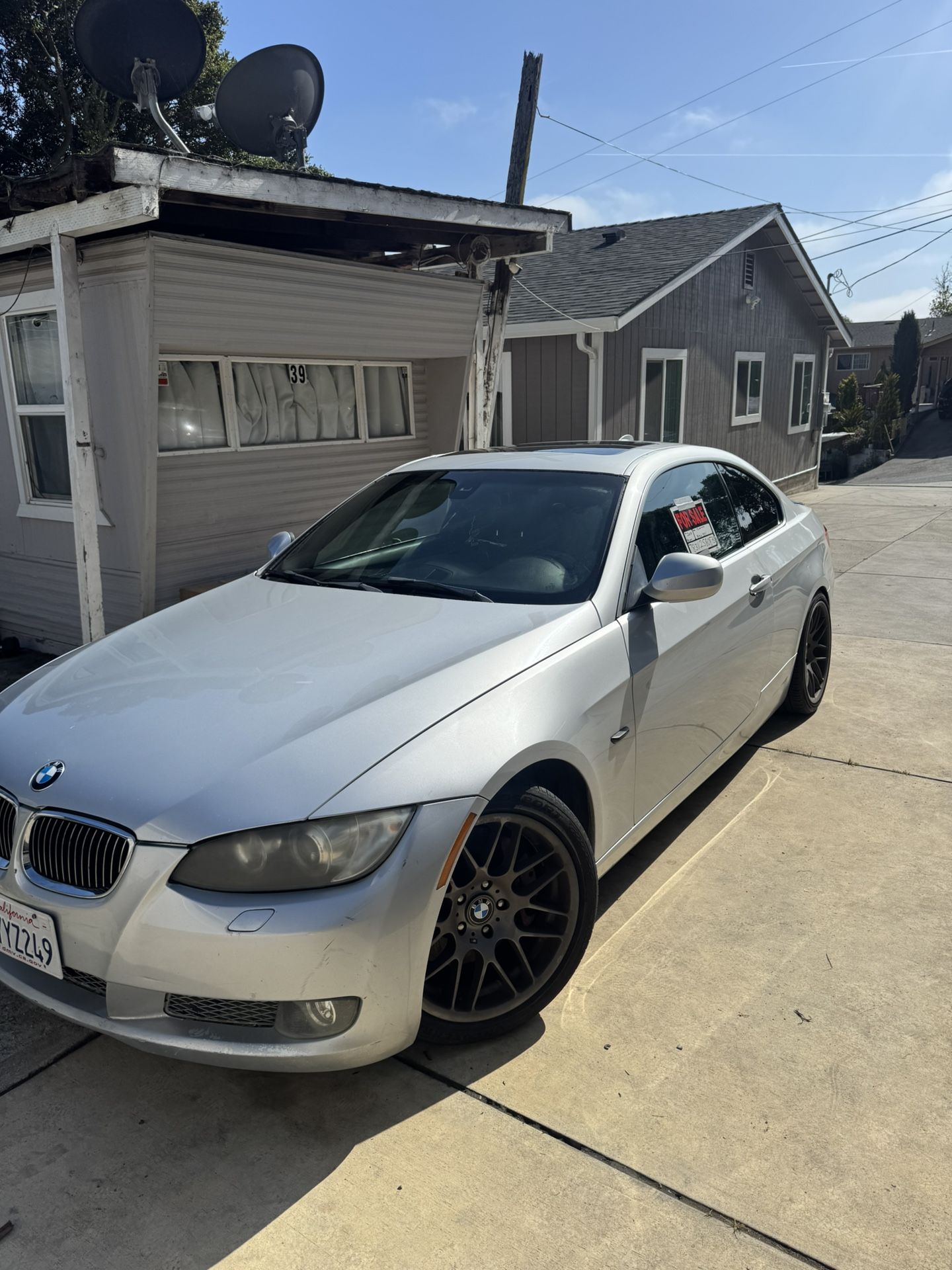 2010 BMW 335i