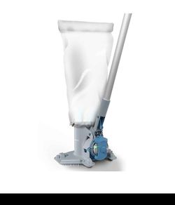 Rechargeable Cordless Pool Leaf Vacuum