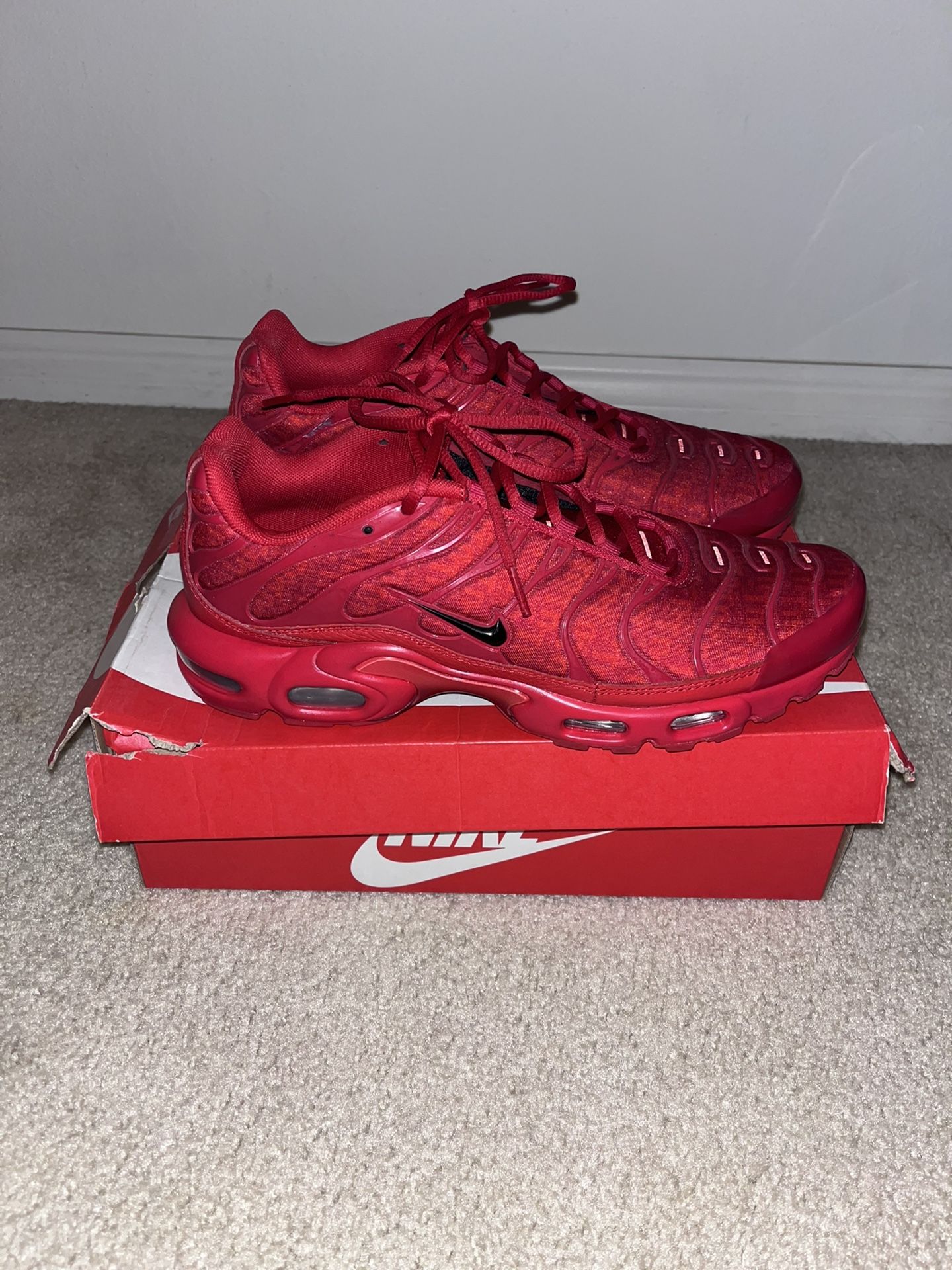 Nike Air Max Plus TN for Sale in Ontario, CA OfferUp