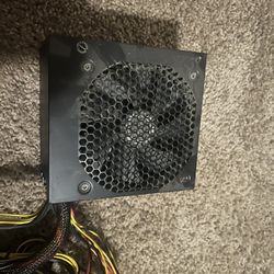 Power Supply 550w