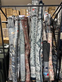 Various Rugs Available Now!!
