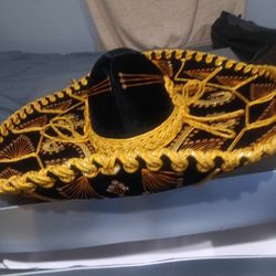 Mexican  Mariachi Sombrero 