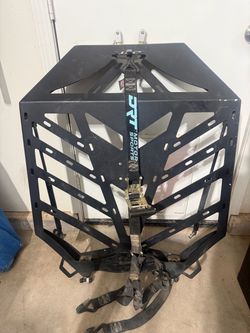 Drt Spare tire Carrier (Pro R, Turbo R)