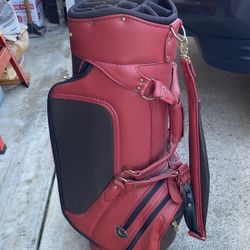 Vintage Classic Golf Bag