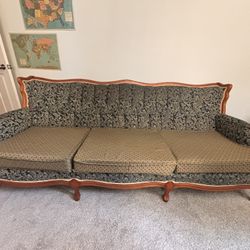 Antique Couch 