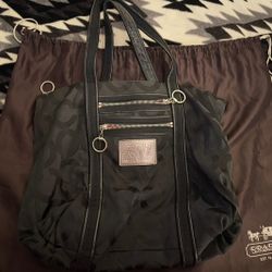 Coach Purses With Bag 