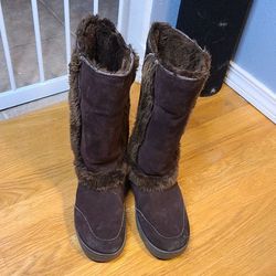 Ugg Type Boots Women's Size 6.5