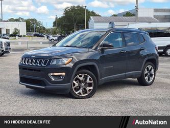 2018 Jeep Compass