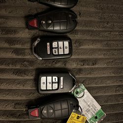 Key Fobs