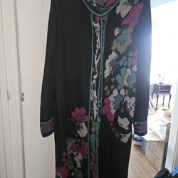 Womens M sweater cardigan J . Jill