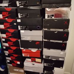 Looking To Buy All New Or Used Jordans Asap Any Size Get Cashed Out Asap !!