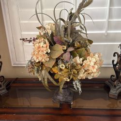 Decorative Artificial Flower Arrangement 