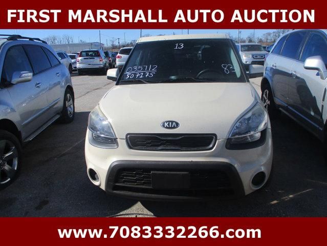 2013 Kia Soul