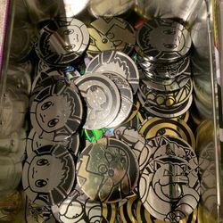 Pokémon Coins 