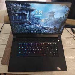 Alienware M17 R5