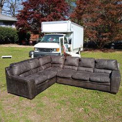 ** USED SECTIONAL $250 obo