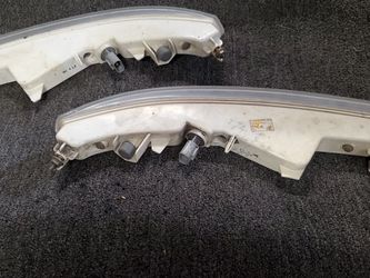 Bumper Front Lights For Kia Amanti 2004 2005 2006