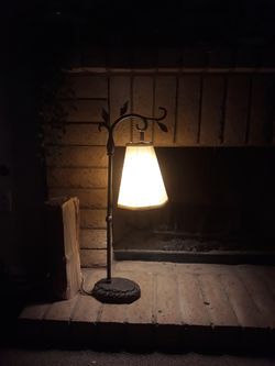 Beautiful Lamp