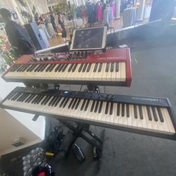 Studiologic Numa Compact 2X Portable Digital Piano