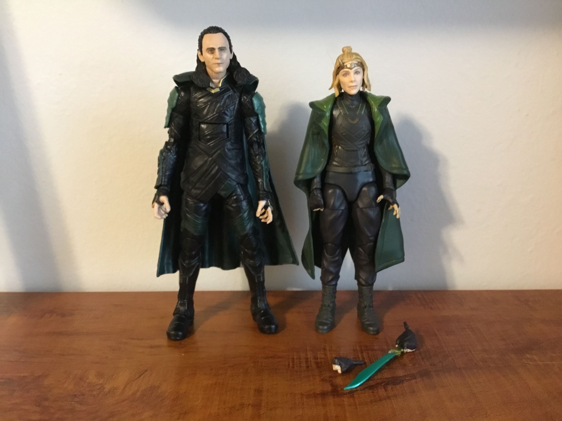 Marvel Legends Loki Lot