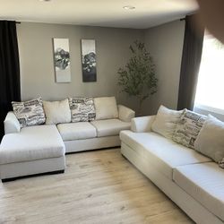 Couches sofa Set $800