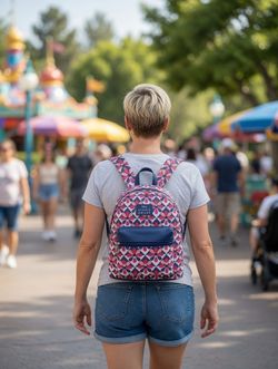Disney Minnie Mouse mini backpack