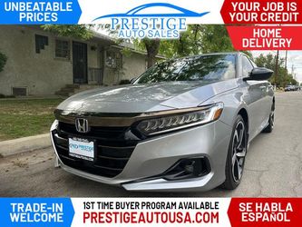 2022 Honda Accord