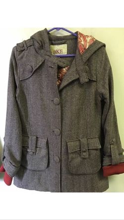 Women's BKE coat medium