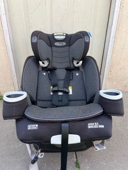 GRACO 4 EVER SNUGLOCK GROW CONVERTIBLE